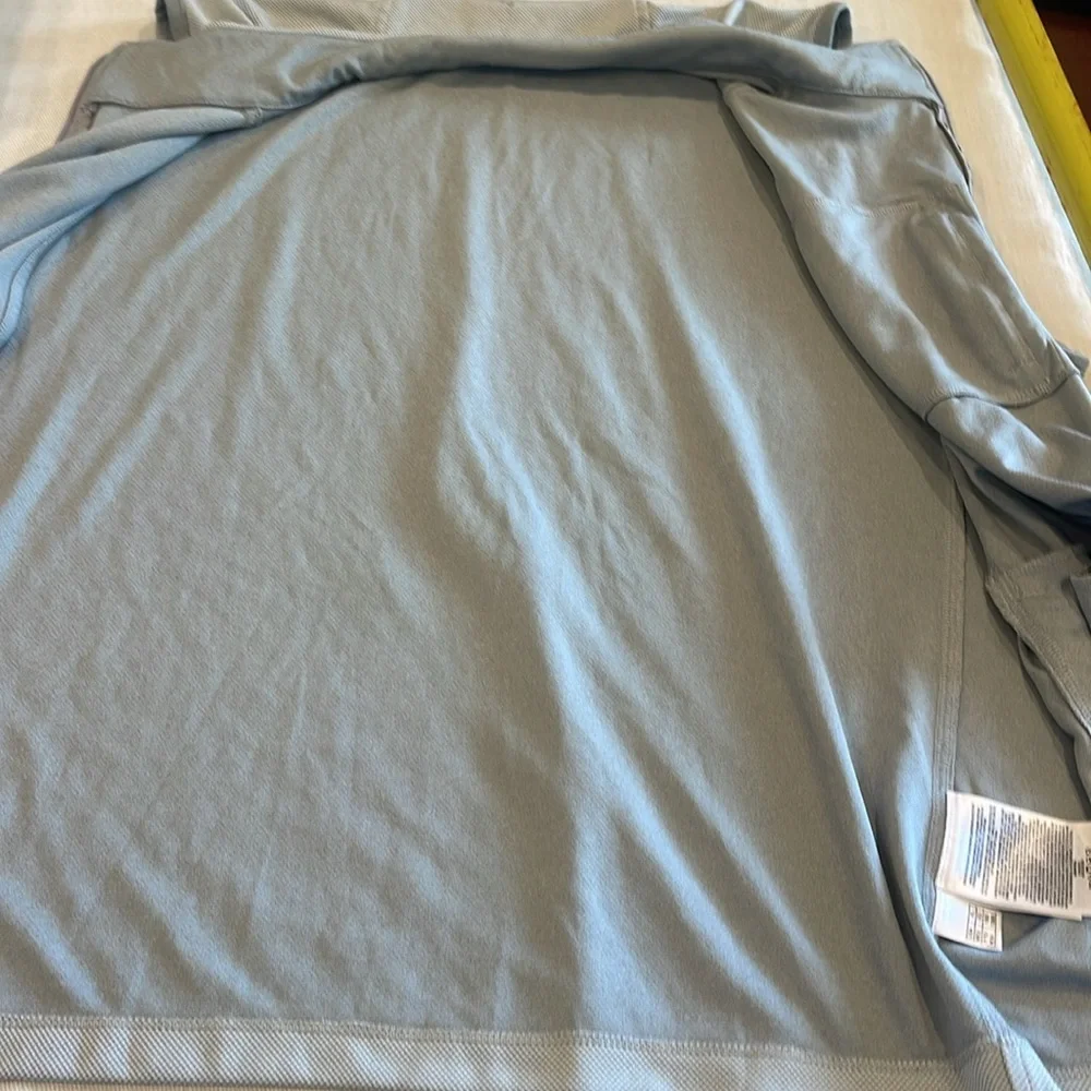 26113 Brooks Brothers performance series vest gray SZ XL LITE and comfortable - Picture 8 of 10